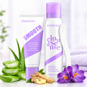 Gentle Body Hair Removal Kit