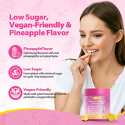 Leefar HerBalance Probiotic Gummies