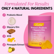 Leefar HerBalance Probiotic Gummies