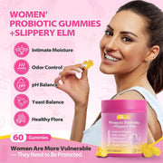Leefar HerBalance Probiotic Gummies